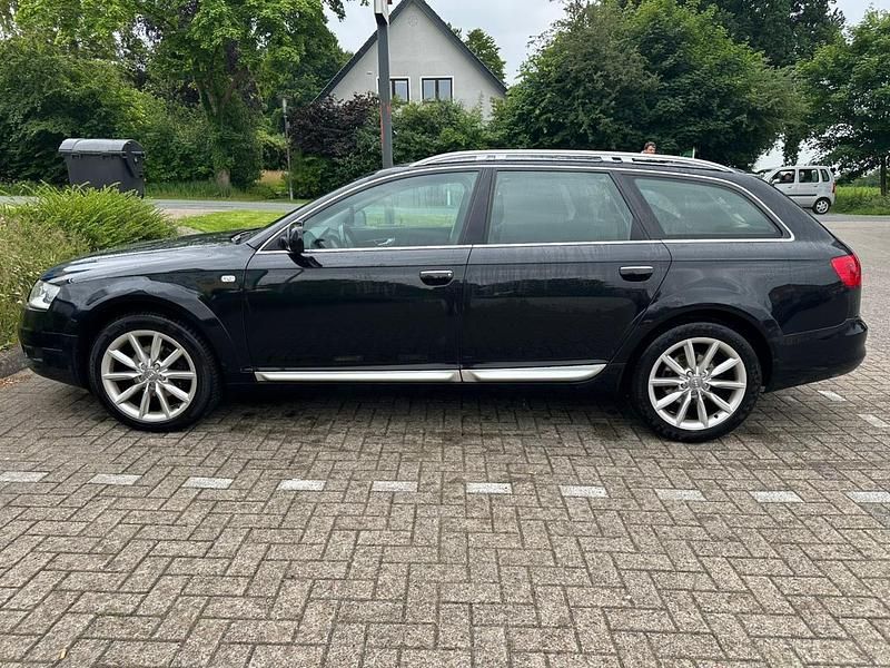 Gebraucht Audi A6 240 PS (176 kW) 2009 Schwarz Kombi