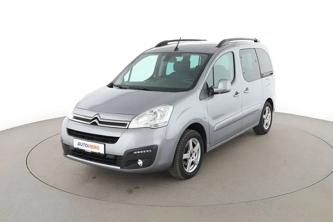 Gebraucht Citroën Berlingo PureTech 110 PS (80 kW) 2018 Van / Kleinbus