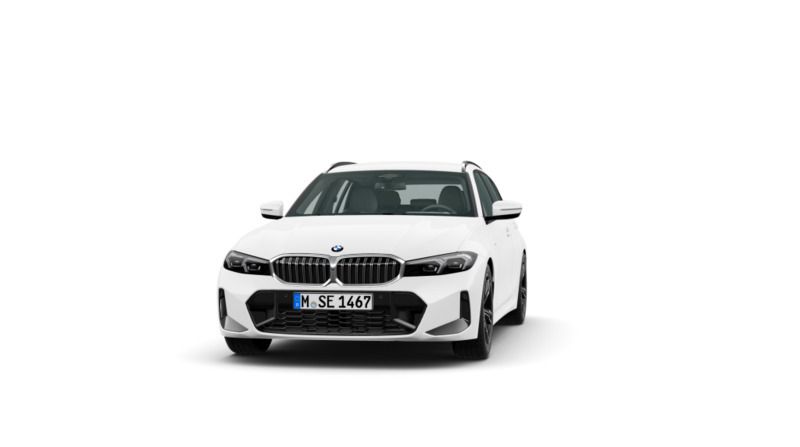 Gebraucht 2024 BMW 320 Comfort Edition Kombi | 43.380 € (Etwas zu teuer) - Bild 1/4