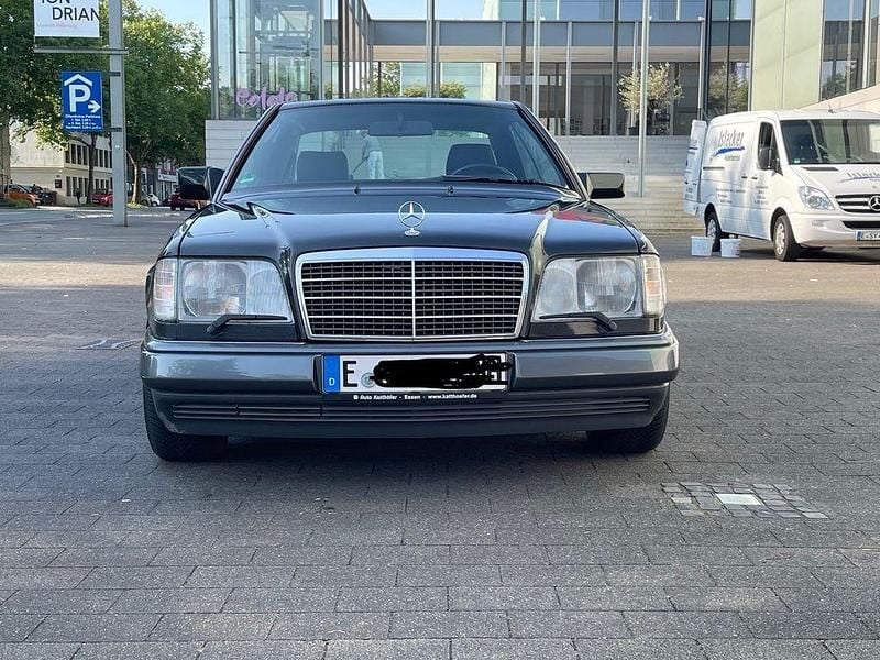 Gebraucht Mercedes C320 220 PS (161 kW) 1993 Schwarz Coupé