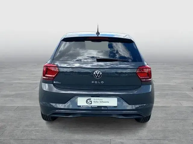 Gebraucht VW Polo Active 95 PS (69 kW) 2021 Grau Kleinwagen
