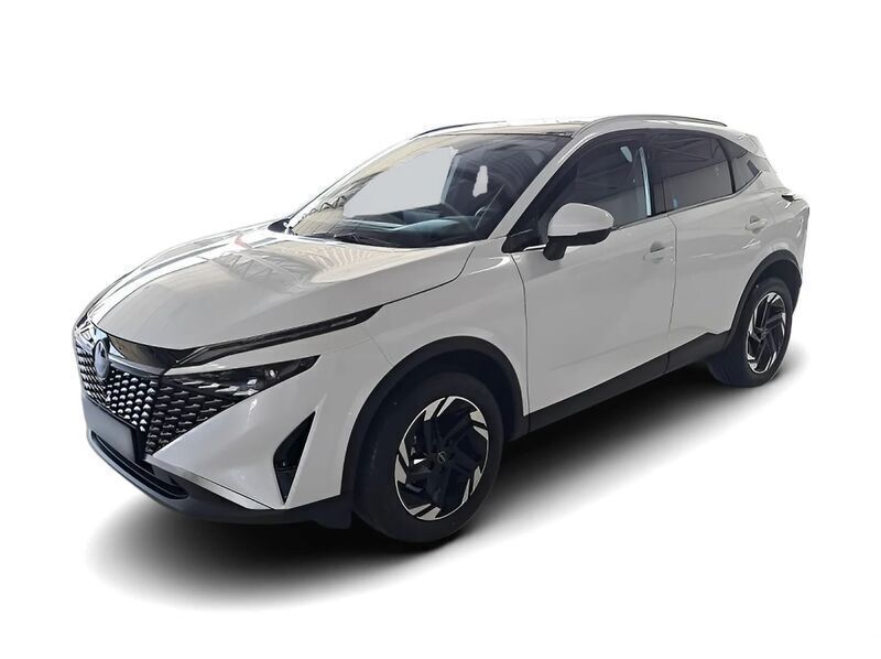 Weiss Neu 2025 Nissan Qashqai N-Connecta SUV | 32.649 € (Fairer Preis) - Bild 1/4