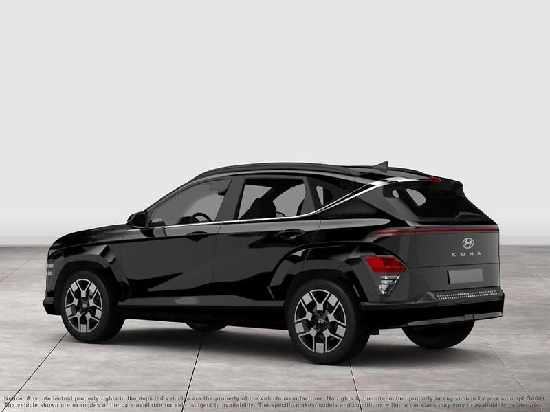 Neu Hyundai Kona Select 150 kW (204 PS) 2025 Schwarz SUV