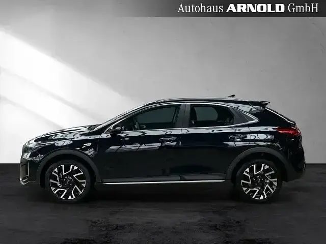 Gebraucht Kia XCeed Comfort 140 PS (102 kW) 2025 Schwarz (zilinaschwarz) SUV