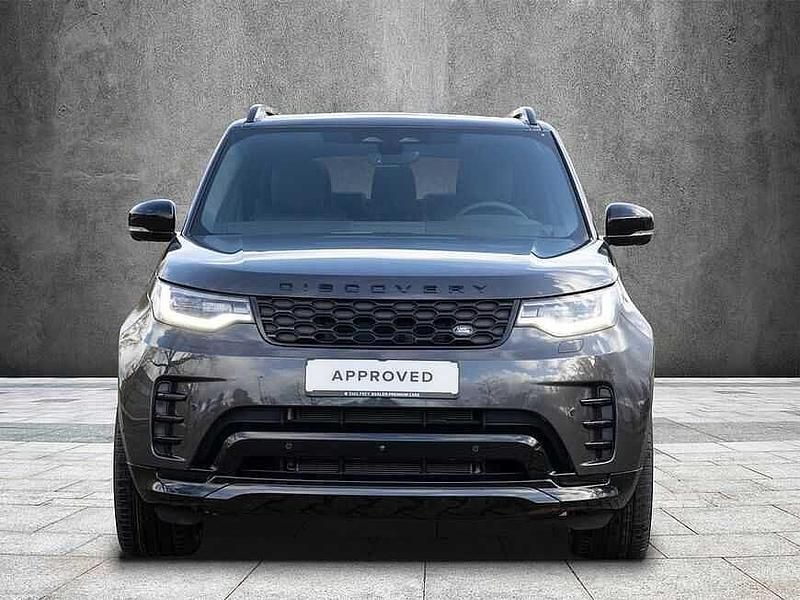 Gebraucht Land Rover Discovery 5 SE Dynamic 252 PS (185 kW) 2025 Carpathian grey SUV