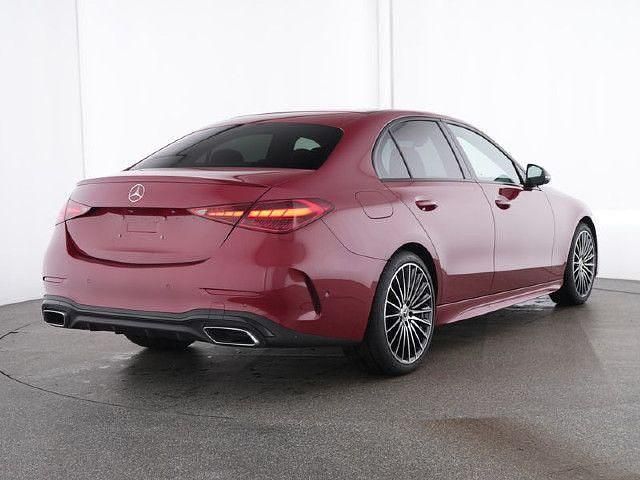 Gebraucht 2024 Mercedes C180 AMG line | 40.440 € (Etwas zu teuer) - Bild 1/4