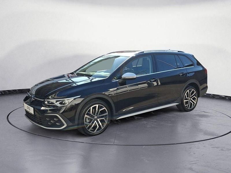 Gebraucht VW Golf Alltrack Business 200 PS (147 kW) 2024 Schwarz Kombi