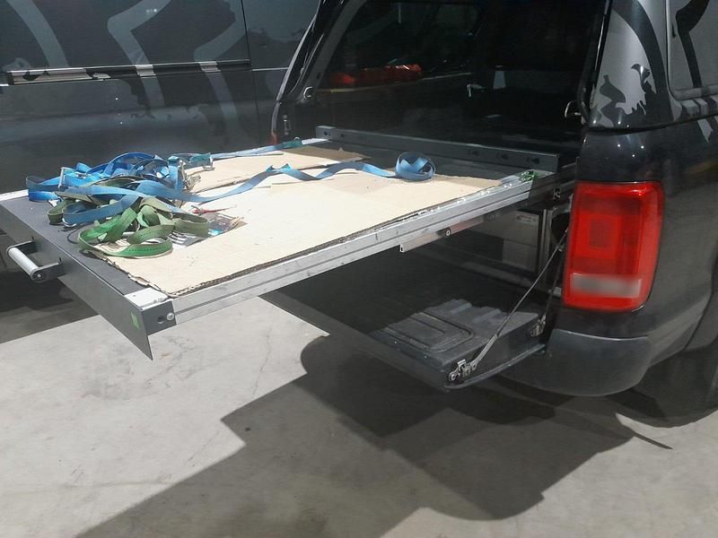 Gebraucht VW Amarok 180 PS (132 kW) 2016 Pickup