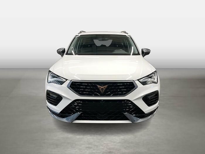 Usata Cupra Ateca 150 CV (110 kW) 2023 Bianco SUV
