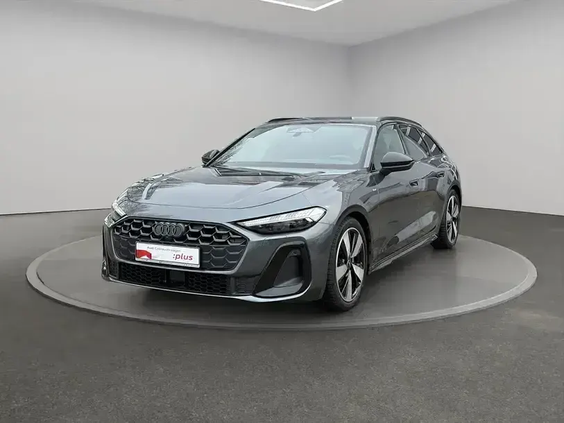 Brugt Audi A5 Ambiente 204 HK (150 kW) 2025 Grå Stationcar