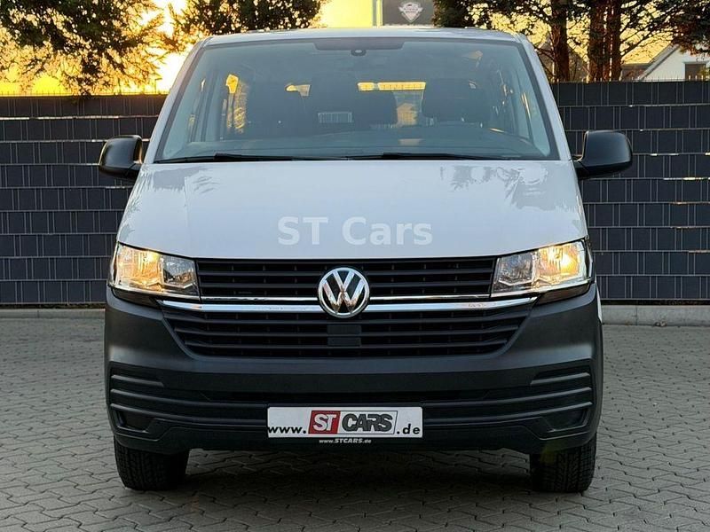 Gebraucht VW Transporter 110 PS (80 kW) 2024 Weiß Van