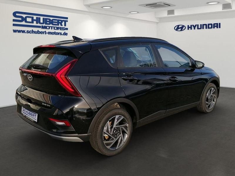 Neu Hyundai Bayon Trend 101 PS (74 kW) 2026 Schwarz SUV