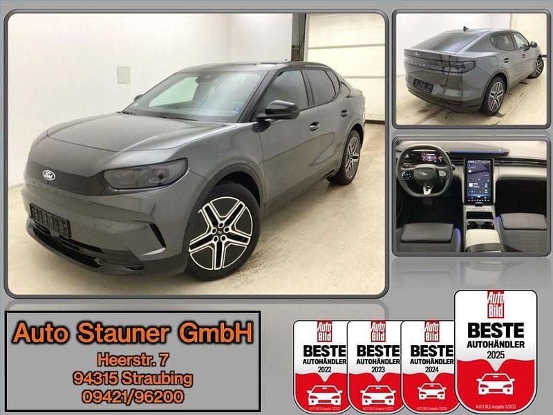 Gebraucht Ford Capri 125 kW (170 PS) 2025 Grau SUV