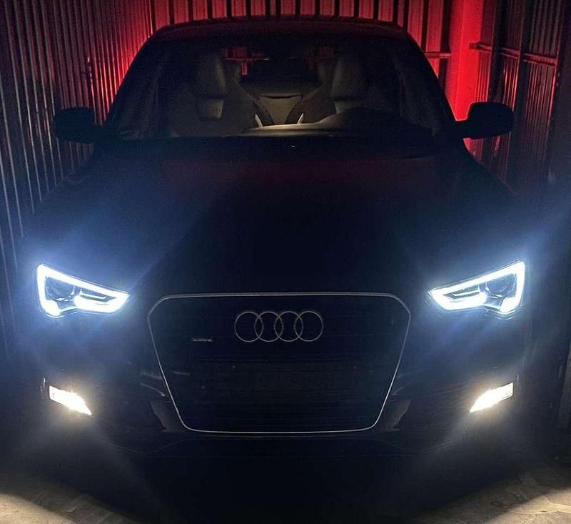 Second-hand Audi A5 218 CP (160 kW) 2016 Negru Coupe