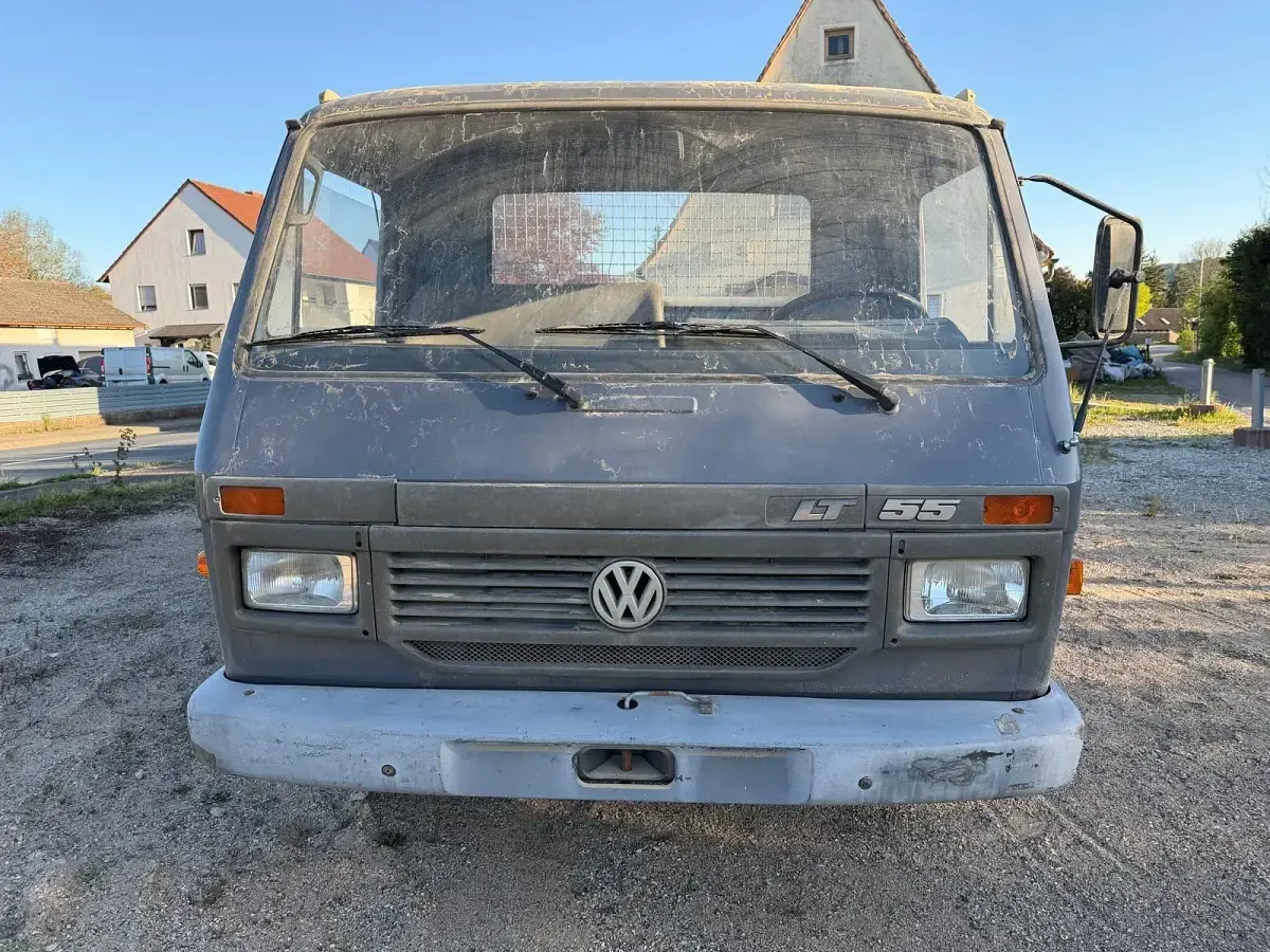 Gebraucht VW LT 75 PS (55 kW) 1995 Van / Kleinbus