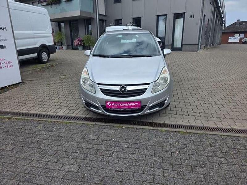 Schwarz Gebraucht 2008 Opel Tigra | 2.990 € - Bild 1/4