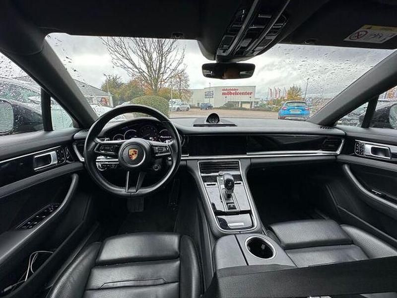 Gebraucht Porsche Panamera Sport Turismo 330 PS (242 kW) 2021 Andere Limousine