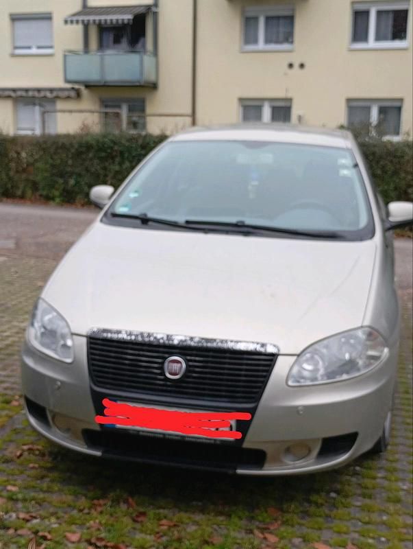 Gold Gebraucht 2006 Fiat Croma Kombi | 999 € (Fairer Preis) - Bild 1/4