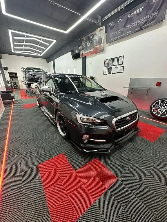 Gebraucht Subaru Levorg Sport 170 PS (125 kW) 2015 Schwarz Kombi