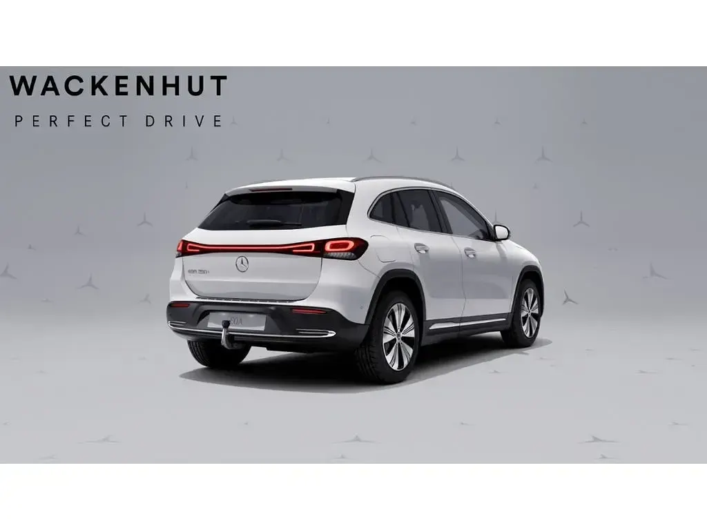 Gebraucht Mercedes EQA250+ Progressive 139 kW (190 PS) 2023 Weiss SUV