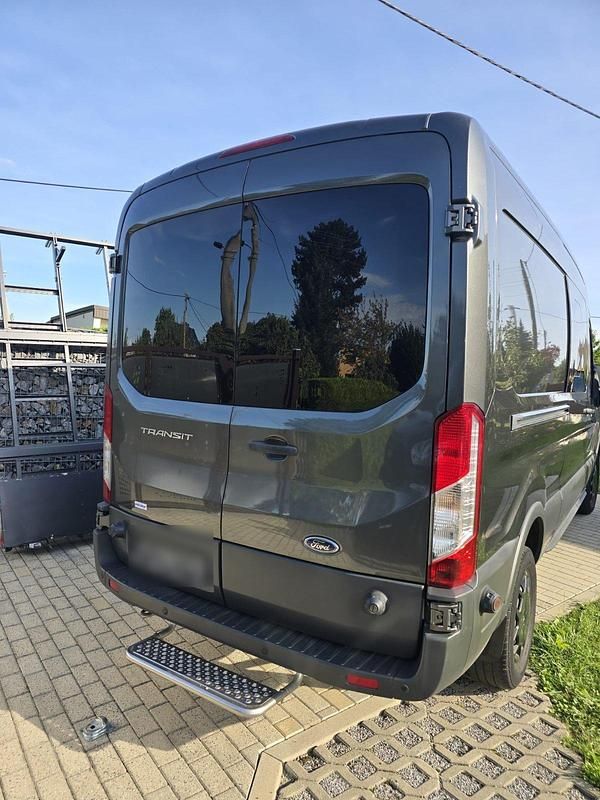 Gebraucht Ford Transit Trend 170 PS (125 kW) 2018 Van / Kleinbus