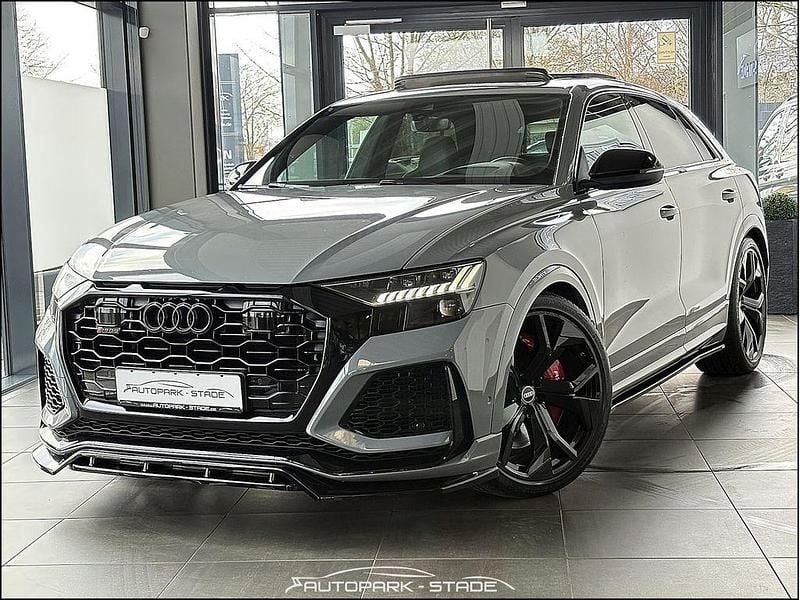 Gebraucht Audi RS Q8 Sport 600 PS (441 kW) 2022 Grau SUV