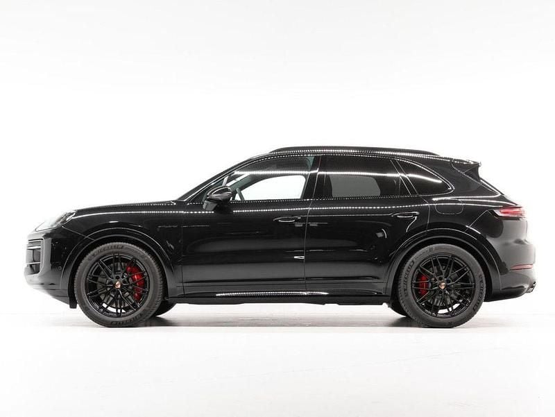 Neu Porsche Cayenne S E-Hybrid Black Edition 519 PS (381 kW) 2026 Schwarz SUV