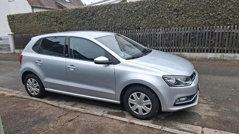 Usata VW Polo 75 CV (55 kW) 2017 Grigio Utilitaria