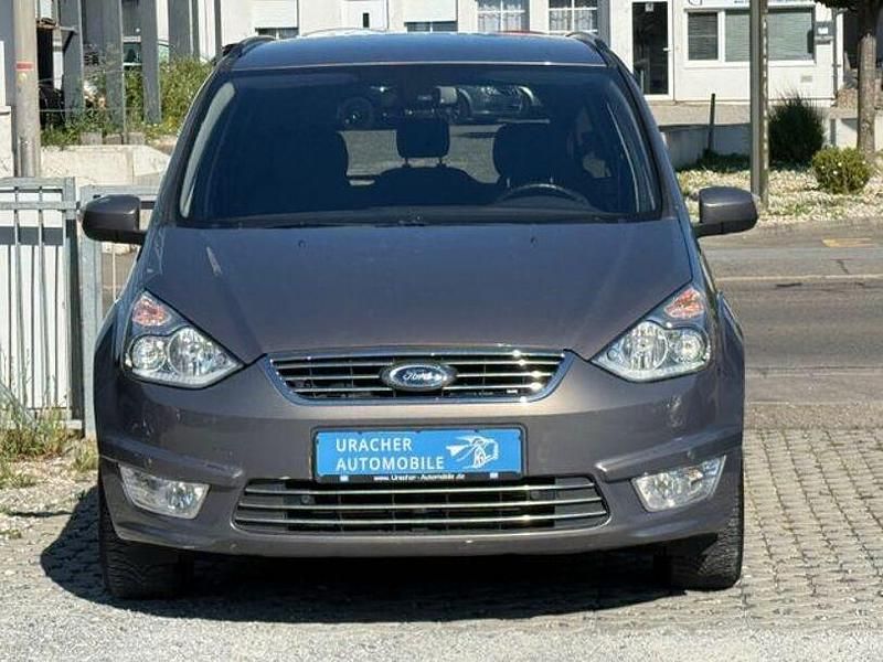 Gebraucht Ford Galaxy Titanium 149 PS (109 kW) 2012 Andere Van / Kleinbus