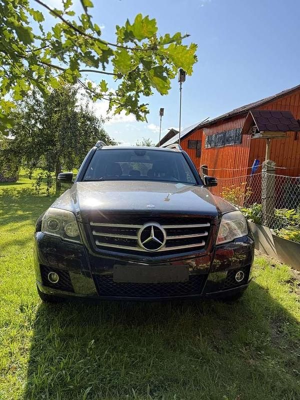 Gebraucht 2008 Mercedes GLK320 SUV | 4.444 € (Superpreis) - Bild 1/4