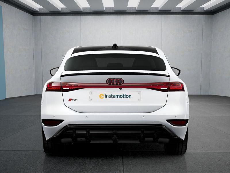 Gebraucht Audi S6 e-tron 369 kW (503 PS) 2025 Weiß Limousine