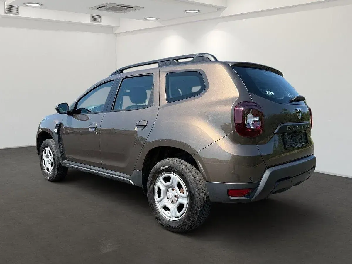 Gebraucht Dacia Duster 114 PS (83 kW) 2019 Braun SUV