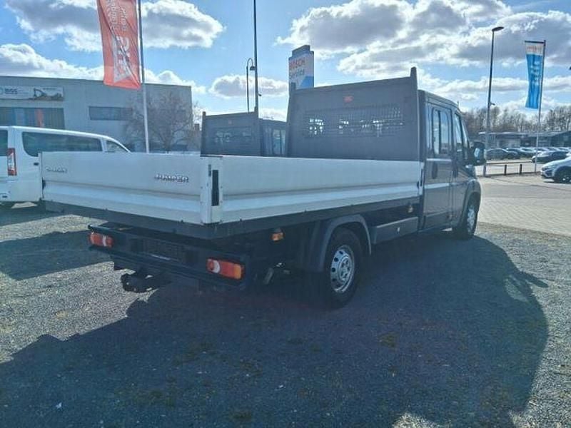 Gebraucht Citroën Jumper 140 PS (102 kW) 2023 Blau Van / Kleinbus