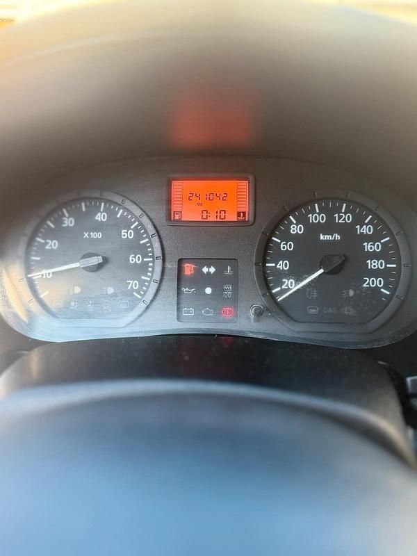 Gebraucht Dacia Logan 87 PS (63 kW) 2007 Blau Kombi