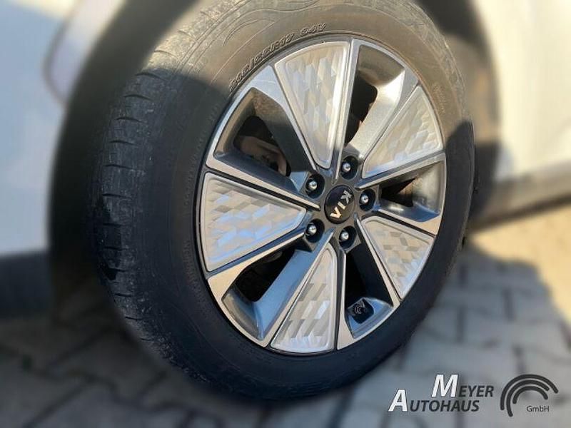 Gebraucht Kia Soul EV Spirit 150 kW (204 PS) 2019 Weiß SUV