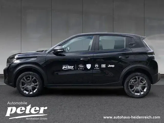 Gebraucht Citroën C3 101 PS (74 kW) 2026 Met. perla neraschwarz SUV