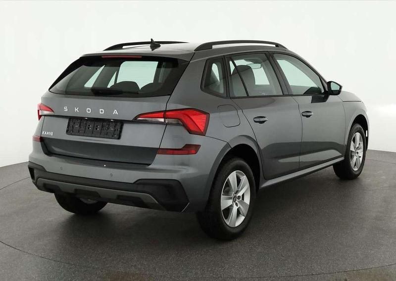 Neu Skoda Kamiq Selection 150 PS (110 kW) 2025 Graphite grau metallic SUV