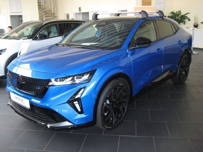 Blau Gebraucht 2024 Renault Rafale Esprit Alpine SUV | 49.950 € (Etwas zu teuer) - Bild 1/4