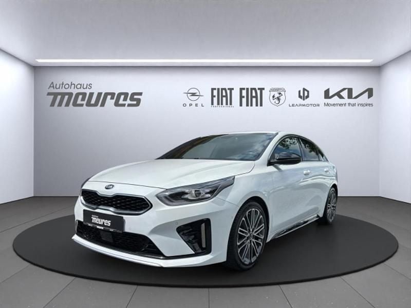 Gebraucht 2021 Kia ProCeed GT-Line Kleinwagen | 19.788 € (Guter Preis) - Bild 1/3