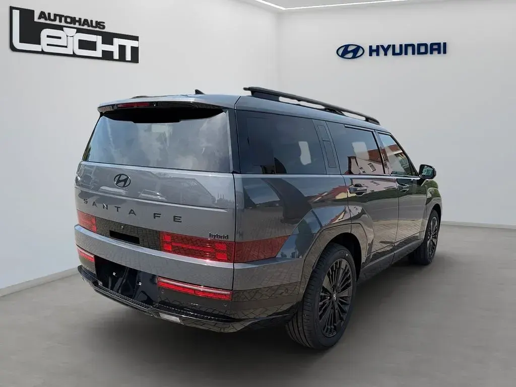 Neu Hyundai Santa Fe Blackline 239 PS (175 kW) 2026 Grau SUV