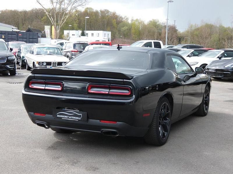 Gebraucht Dodge Challenger 296 PS (217 kW) 2018 Schwarz Coupé