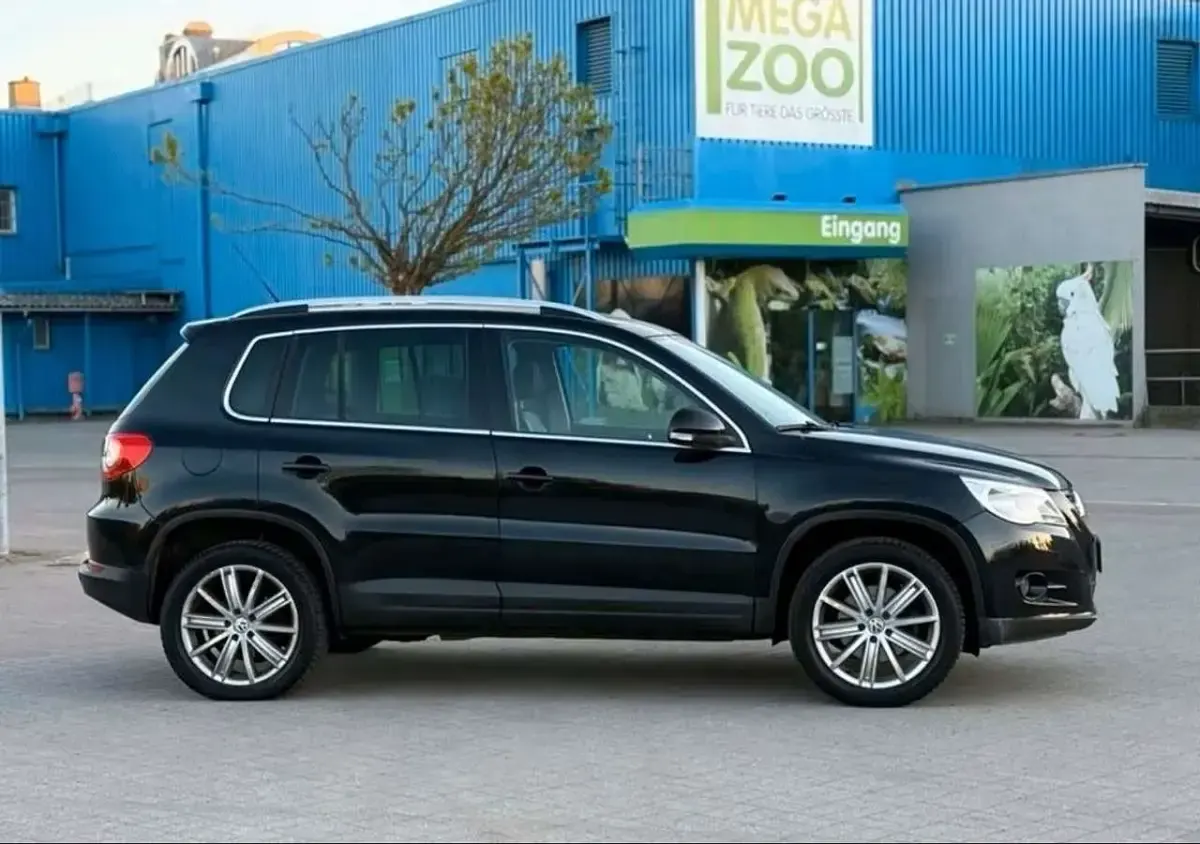 Gebraucht VW Tiguan Trendline 170 PS (125 kW) 2009 SUV