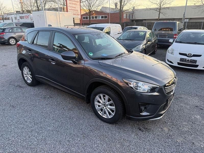 Second-hand Mazda CX-5 Center-Line 150 CP (110 kW) 2013 Gri SUV