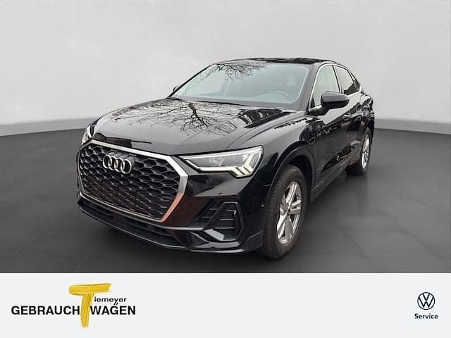Gebraucht Audi Q3 Sportback Basis 245 PS (180 kW) 2023 SUV