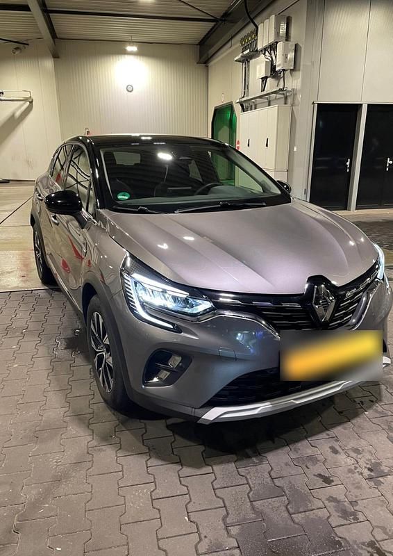 Gebraucht Renault Captur Techno 2023 Grau SUV
