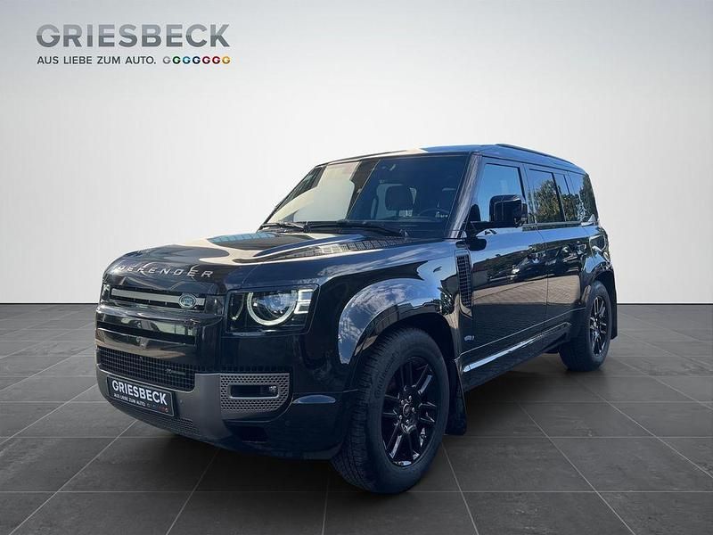 Gebraucht Land Rover Defender SE Dynamic 249 PS (183 kW) 2021 Santorini black SUV