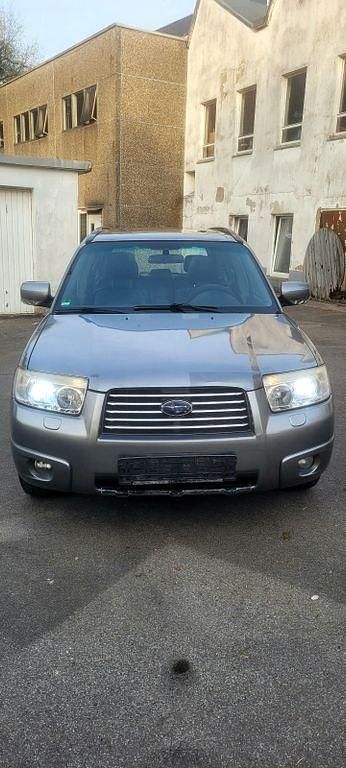 Gebraucht Subaru Forester 158 PS (116 kW) 2007 SUV