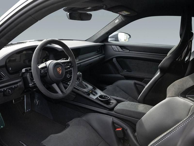 Neu Porsche 992 510 PS (375 kW) 2026 Grau