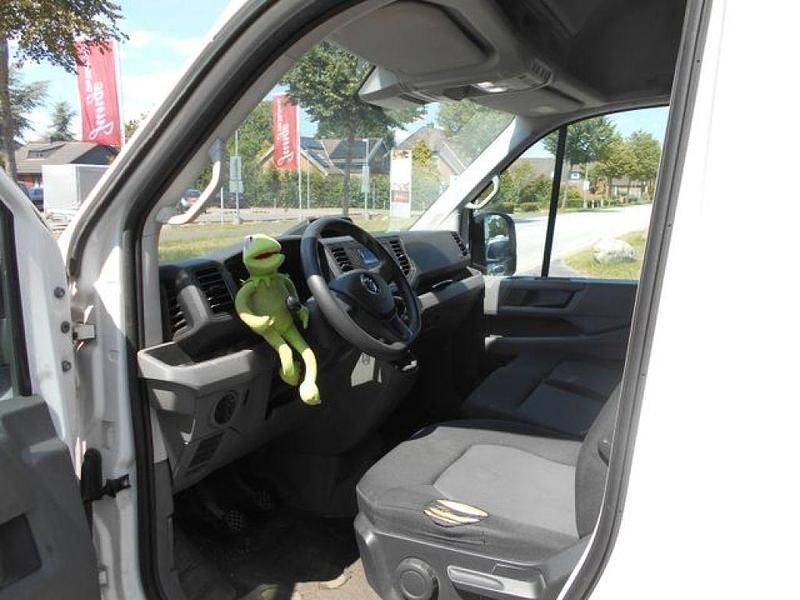 Gebraucht VW Crafter 177 PS (130 kW) 2017 Weiss Van