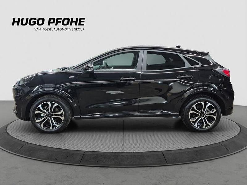 Gebraucht Ford Puma ST-Line X 155 PS (114 kW) 2024 Agate black SUV